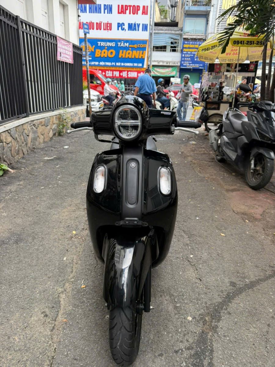 YAMAHA FAZZIO 125 2022 BS 59X4-16516 CỰC MỚI GIÁ TỐT
